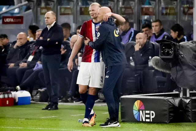 开云体育下载官网-挪威主帅：哈兰德单场5球2助攻并且让点，他不能做得更好了