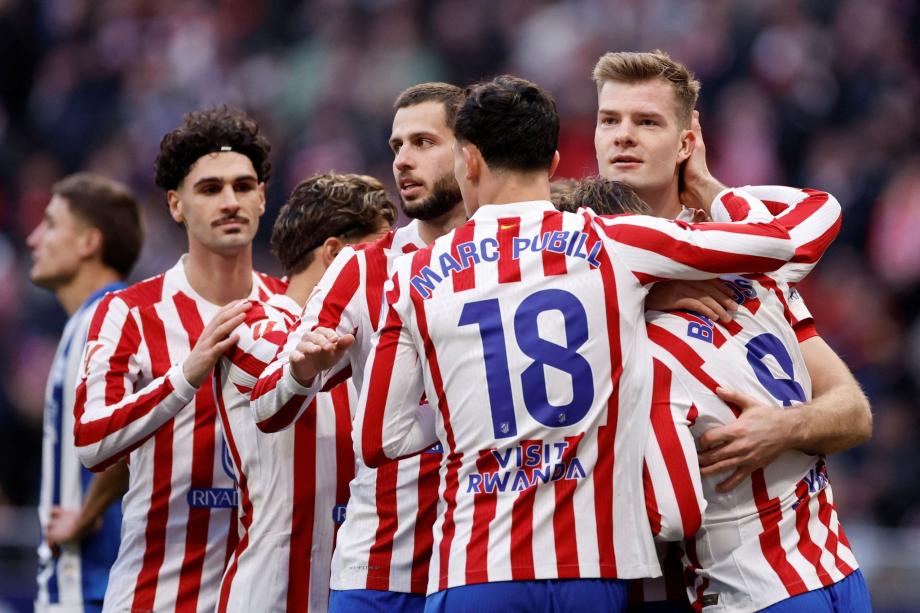 开云体育下载网页版-西甲-索尔洛特头球制胜 马德里竞技1-0阿拉维斯