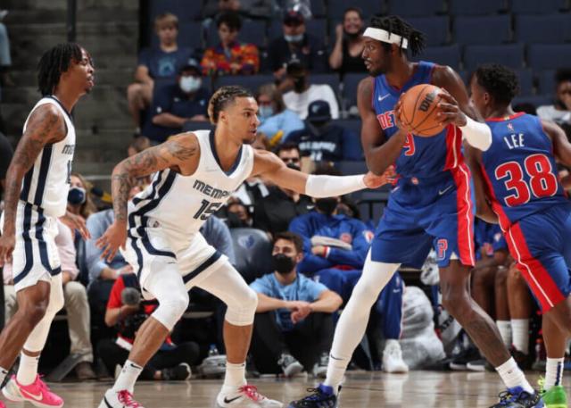 奇才国王继续紧追格兰特 篮网已经退出争夺战