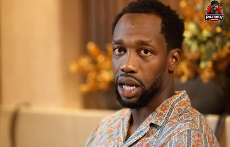 开云体育下载入口-贝弗利：巴爷为何总人身攻击？我可不是老鱼 你打球比不上我一根